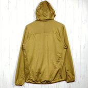 【Men's L ベージュ系】 Millet ( ミレー ) ミドラー メッシュ フーディー Midlayer Mesh Hoodie ポリエステル ウェア トップス アウター ジャケット ソフトシェル z00053893  ソフトシェル アウター ジャケット トッ
