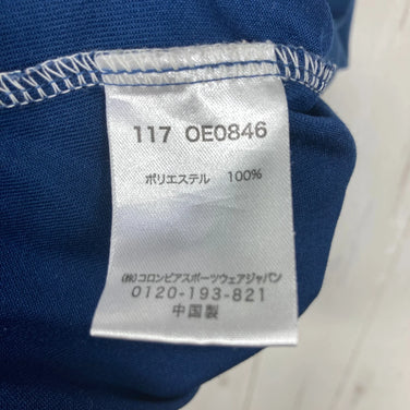 【Men's S ネイビー系】 Mountain Hardwear ( マウンテンハードウェア ) グラフィック ショートスリーブ ティー Graphic Shirt Sleeve Tee ポリエステル ウェア トップス インナー シャツ ショートスリーブTシャツ