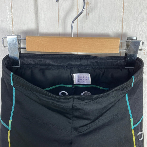 【Women's L ブラック系】 Cw-X ( シーダブリューエックス ) スタビライクス モデル ロング スポーツタイツ STABILYX Model Long Sports Tights ポリエステル ウェア ボトムス タイツ z00054433  タイツ ボトム