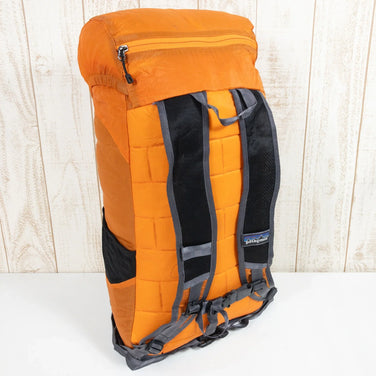 【OneSize オレンジ系】 Patagonia ( パタゴニア ) ライトウェイト トラベル パック 26L Lightweight Travel Pack 26L パッカブル ポケッタブル バックパック デイパック 生産終了モデル 入手困難 48817 MAN - 【公式】2ndGEAR（セカンドギア）Webショップ【登山用品・アウトドア用品専門 買取販売店】
