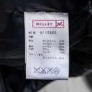 【Men's XS グレー系】 Millet ( ミレー ) レショー ウォータープルーフ ダウン ジャケット Leschaux WP Down Jacket ダウン MIV0966 Men's ダークグレーヘザー | Dark Grey Heather |6737-8