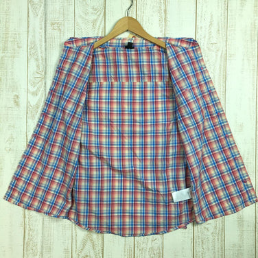 【Women's S ピンク系】 Patagonia ( パタゴニア ) ロングスリーブ ハバス シャツ Long-Sleeved Havasu Shirt 53540 International Women's TRST Tropicat: Star Pink 化繊 - 【公式】2ndGEAR（セカンドギア）Webショップ【登山用品・アウトドア用品専門 買取販売店】