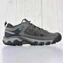 【Men's 28.5cm ネイビー系】 Keen ( キーン ) ターギー 3 ウォータープルーフ M Targhee III WP M 1017785 STEEL GRAY/CAPTAIN BLUE z00057630 STEEL GRAY/CAPTAIN BLUE ハイ-8