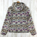 【Women's S ブラウン系】 Patagonia ( パタゴニア ) レトロx フリース カーディガン Retro-X Fleece Cardigan 防風 パイル フーディ ジャケット 生産終了モデル 入手困難 23065 International Women - 【公式】2ndGEAR（セカンドギア）Webショップ【登山用品・アウトドア用品専門 買取販売店】