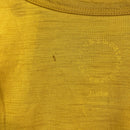 【Men's L イエロー系】 Yamatomichi ( 山と道 ) 100% メリノ ライト スリーブレス 100% Merino Light Sleeveless メリノウール ウェア トップス インナー シャツ タンクトップ ノースリーブシャツ z00058-3