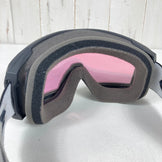 Oakley Line Miner Prizm哑光黑/PRIZM高粉色护目镜（均码，粉色）z00054604 哑光黑