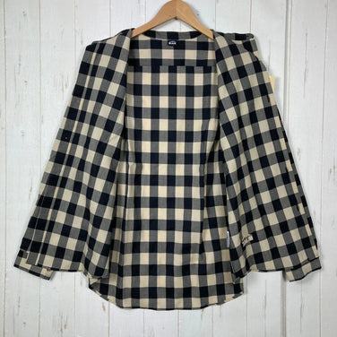 【Unisex S ベージュ系】 Black Brick ( ブラックブリック ) テック メリノ バンド カラー シャツ Tech Merino Band Collar Shirt メリノウール ウェア トップス インナー シャツ ロングスリーブシャツ 化繊 z00