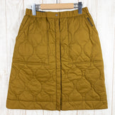 【Women's L ベージュ系】 Marmot ( マーモット ) × 四角友里 コラボ ウィメンズ リバーシブル プリマロフト スカート Ws Reversible PRIMALOFT Skirt インサレーション 化繊ダウン TOWSJE95YY Asian Wo - 【公式】2ndGEAR（セカンドギア）Webショップ【登山用品・アウトドア用品専門 買取販売店】