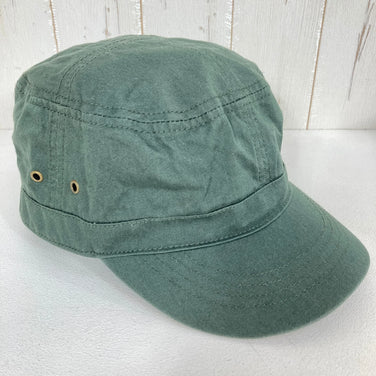[S/M Green] Ternua Keel Cap Cotton Wear Wear Accessory Headwear Cap z00057078 Cap Headwear Wear Accessory Wear