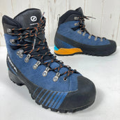 【Men's 26.0cm ブルー系】 Scarpa ( スカルパ ) リベレ HD RIBELLE HD フットウェア トレッキングブーツ z00053023 トレッキングブーツ フットウェア