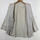 【Unisex M ベージュ系】 Yamatomichi ( 山と道 ) バンブー シャツ Bamboo レーヨン ウェア トップス インナー シャツ ロングスリーブシャツ 化繊 z00058342  化繊 ロングスリーブシャツ インナー シャツ トップス ウェア-6