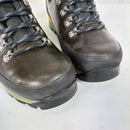 【Men's 27.0cm ブラウン系】 Meindl ( マインドル ) バキューム メン トップ ゴアテックス Vakuum Men Top GTX ヌバックレザー GORE-TEX Vibramソール アイゼン対応 フットウェア トレッキングブーツ z00061383-12