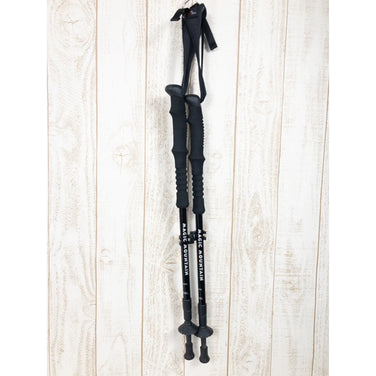 【Unisex OneSize ブラック系】 Magic Mountain ( マジックマウンテン ) ペアーライトアルファ ジュラルミン MP201WP2 Unisex トレッキングポール ポール ストック - 【公式】2ndGEAR（セカンドギア）Webショップ【登山用品・アウトドア用品専門 買取販売店】