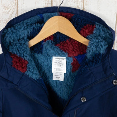 【Boy's M ネイビー系】 Patagonia ( パタゴニア ) ボーイズ インファーノ ジャケット Boys Infurno Jacket フリース 68460 International Boy's CNY Classic Navy フリース アウター ジ - 【公式】2ndGEAR（セカンドギア）Webショップ【登山用品・アウトドア用品専門 買取販売店】