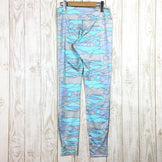 【Women's S ブルー系】 Patagonia ( パタゴニア ) キャプリーン 1 シルクウェイト ボトムス Capilene 1 Sw Bottoms タイツ 45685 International Women's タイツ ボトムス ウェア - 【公式】2ndGEAR（セカンドギア）Webショップ【登山用品・アウトドア用品専門 買取販売店】