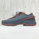【Men's 26.7cm グレー系】 La Sportiva ( ラ・スポルティバ ) トラバース X4 エヴォ TX4 Evo カーボン / チェリートマト フットウェア アプローチシューズ z00057877 カーボン / チェリートマト アプローチシューズ フットウ-5