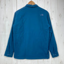 【Men's S ネイビー系】 The North Face ( ザ・ノースフェイス ) オクトーバー ミッド シャツ October Mid Shirt ナイロン ウェア トップス アウター ジャケット フリース z00060483  フリース アウター ジャケッ-2