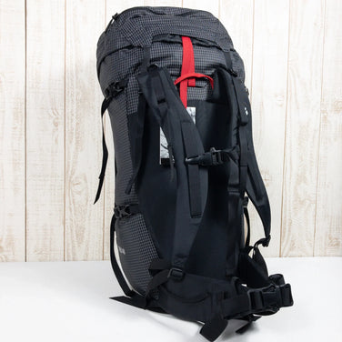 【S/M ブラック系】 Black Diamond ( ブラックダイヤモンド ) スピード 40 Speed 40 BD681237 38L グラファイト 容量【30L～54L】 バックパック バッグ ストレージ - 【公式】2ndGEAR（セカンドギア）Webショップ【登山用品・アウトドア用品専門 買取販売店】