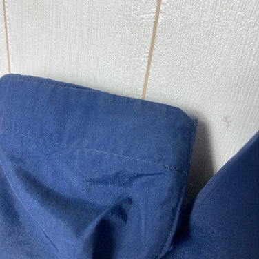 [Men's L, Navy] Montbell Compact Travel Coat Nylon Wear Tops Outer Jacket Windshell z00057326 Windshell Outer Jacket