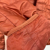 【Men's L オレンジ系】 2024 Patagonia ( パタゴニア ) メンズ ナノ パフ ジャケット Men's Nano Puff Jacket BURR PrimaLoft Gold Insulation Eco / パッカブル ウェア トップス ア