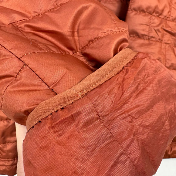 【Men's L オレンジ系】 2024 Patagonia ( パタゴニア ) メンズ ナノ パフ ジャケット Men's Nano Puff Jacket BURR PrimaLoft Gold Insulation Eco / パッカブル ウェア トップス ア