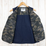 【Men's M ネイビー系】 Grip Swany ( グリップスワニー ) ファイヤー プルーフ ベスト Fire Proof Vest コットン GSV-02 Asian Men's コットン ベスト トップス ウェア - 【公式】2ndGEAR（セカンドギア）Webショップ【登山用品・アウトドア用品専門 買取販売店】