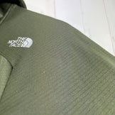 【Men's L グリーン系】 The North Face ( ザ・ノースフェイス ) サーマル バーサ グリッド フーディ Thermal Versa Grid Hoodie ポリエステル ウェア トップス アウター ジャケット フリース z00057995