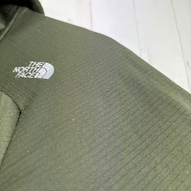 【Men's L グリーン系】 The North Face ( ザ・ノースフェイス ) サーマル バーサ グリッド フーディ Thermal Versa Grid Hoodie ポリエステル ウェア トップス アウター ジャケット フリース z00057995