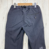 【Women's S ブラック系】 Millet ( ミレー ) モンテ ローザ パンツ Monte Rosa Pant 保温 寒冷期向け ナイロン ウェア ボトムス ロングパンツ ソフトシェル z00057884  ソフトシェル ロングパンツ ボトムス ウェア