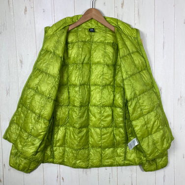【Men's S グリーン系】 Montbell ( モンベル ) EXライト ダウン ジャケット EX Light Down Jacket ダウン ウェア トップス アウター ジャケット ダウンインサレーション z00056202  ダウンインサレーション アウタ