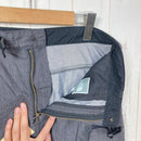 【Women's L グレー系】 The North Face ( ザ・ノースフェイス ) ナイロン デニム フィールド スカート NYLON DENIM FIELD SKIRT ナイロン ウェア ボトムス スカート z00055431  スカート ボトムス ウェア-3