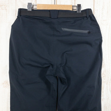 【Men's M ブラック系】 Millet ( ミレー ) ティフォン 50000 ウォーム ストレッチ トレック パンツ Typhon 50000 Warm St Trek Pant ナイロン MIV01749 Men's レインシェル ロングパンツ ボトムス - 【公式】2ndGEAR（セカンドギア）Webショップ【登山用品・アウトドア用品専門 買取販売店】