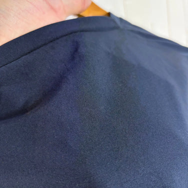【Men's M ネイビー系】 Houdini ( フーディニ ) カバー クルー Cover Crew ポリエステル ウェア トップス インナー シャツ ロングスリーブTシャツ クルーネック 化繊 z00059686  化繊 ロングスリーブTシャツ クルーネック
