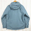 【Women's 12 ブルー系】 Fohn（フェーン） インサレーション ハーフジップ フーディ 化繊ダウン ウェア トップス アウター ジャケット 化繊インサレーション z00050278 化繊インサレーション アウター ジャケット トップス ウェア - 【公式】2ndGEAR（セカンドギア）Webショップ【登山用品・アウトドア用品専門 買取販売店】