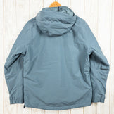 【Women's 12 ブルー系】 Fohn（フェーン） インサレーション ハーフジップ フーディ 化繊ダウン ウェア トップス アウター ジャケット 化繊インサレーション z00050278 化繊インサレーション アウター ジャケット トップス ウェア - 【公式】2ndGEAR（セカンドギア）Webショップ【登山用品・アウトドア用品専門 買取販売店】