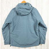 【Women's 12 ブルー系】 Fohn（フェーン） インサレーション ハーフジップ フーディ 化繊ダウン ウェア トップス アウター ジャケット 化繊インサレーション z00050278 化繊インサレーション アウター ジャケット トップス ウェア - 【公式】2ndGEAR（セカンドギア）Webショップ【登山用品・アウトドア用品専門 買取販売店】