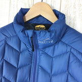 【Men's L ブルー系】Golite ( ゴーライト ) ダウン セーター ジャケット AM1429 International Men's ダウンインサレーション アウター ジャケット トップス ウェア - 【公式】2ndGEAR（セカンドギア）Webショップ【登山用品・アウトドア用品専門 買取販売店】