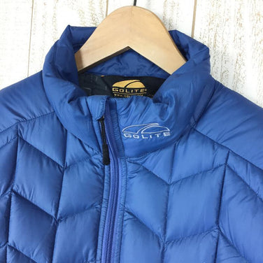 【Men's L ブルー系】Golite ( ゴーライト ) ダウン セーター ジャケット AM1429 International Men's ダウンインサレーション アウター ジャケット トップス ウェア - 【公式】2ndGEAR（セカンドギア）Webショップ【登山用品・アウトドア用品専門 買取販売店】
