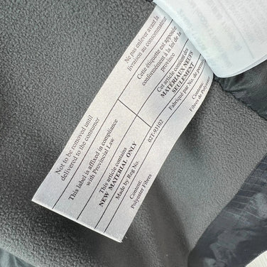 Men's Small Gray Arcteryx Leaf Atom Hoody LT Gen2 Wolf 21333 (Discontinued Model, Hard to Find) Synthetic Down Jacket, Outerwear