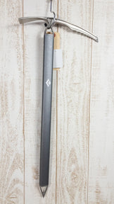 【55cm グレー系】 Black Diamond ( ブラックダイヤモンド ) レイブン Raven ステンレス ウィンターギア ピッケル アイスアックス z00050673 ピッケル アイスアックス ウィンターギア - 【公式】2ndGEAR（セカンドギア）Webショップ【登山用品・アウトドア用品専門 買取販売店】