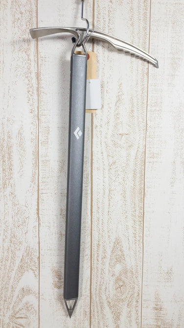 【55cm グレー系】 Black Diamond ( ブラックダイヤモンド ) レイブン Raven ステンレス ウィンターギア ピッケル アイスアックス z00050673 ピッケル アイスアックス ウィンターギア - 【公式】2ndGEAR（セカンドギア）Webショップ【登山用品・アウトドア用品専門 買取販売店】