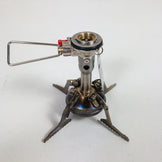 【OneSize シルバー系】 Soto ( ソト ) アミカス AMICUS シングル バーナー ストーブ SOD-320 バーナー ストーブ クックウェア - 【公式】2ndGEAR（セカンドギア）Webショップ【登山用品・アウトドア用品専門 買取販売店】