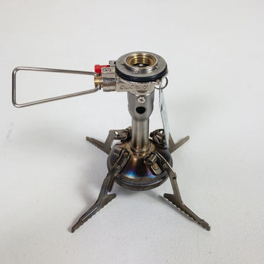 【OneSize シルバー系】 Soto ( ソト ) アミカス AMICUS シングル バーナー ストーブ SOD-320 バーナー ストーブ クックウェア - 【公式】2ndGEAR（セカンドギア）Webショップ【登山用品・アウトドア用品専門 買取販売店】