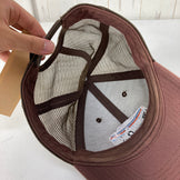 【OneSize ブラウン系】 Patagonia ( パタゴニア ) フィッツ ロイ バイソン ロープロ トラッカー ハット Fitz Roy Bison Lopro Trucker Hat オーガニックコットン ウェア ウェア小物 ヘッドウェア キャップ z00
