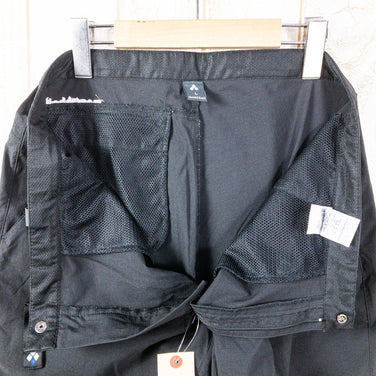 【Men's L ブラック系】 Montbell ( モンベル ) ストレッチO.D.パンツ ナイロン 1105471 Asian Men's 化繊 ロングパンツ ボトムス ウェア - 【公式】2ndGEAR（セカンドギア）Webショップ【登山用品・アウトドア用品専門 買取販売店】
