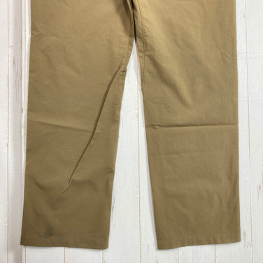 【Men's XL-Short ベージュ系】 Montbell ( モンベル ) クール パンツ Cool Pants ナイロン ウェア ボトムス ロングパンツ  z00058971   ロングパンツ ボトムス ウェア