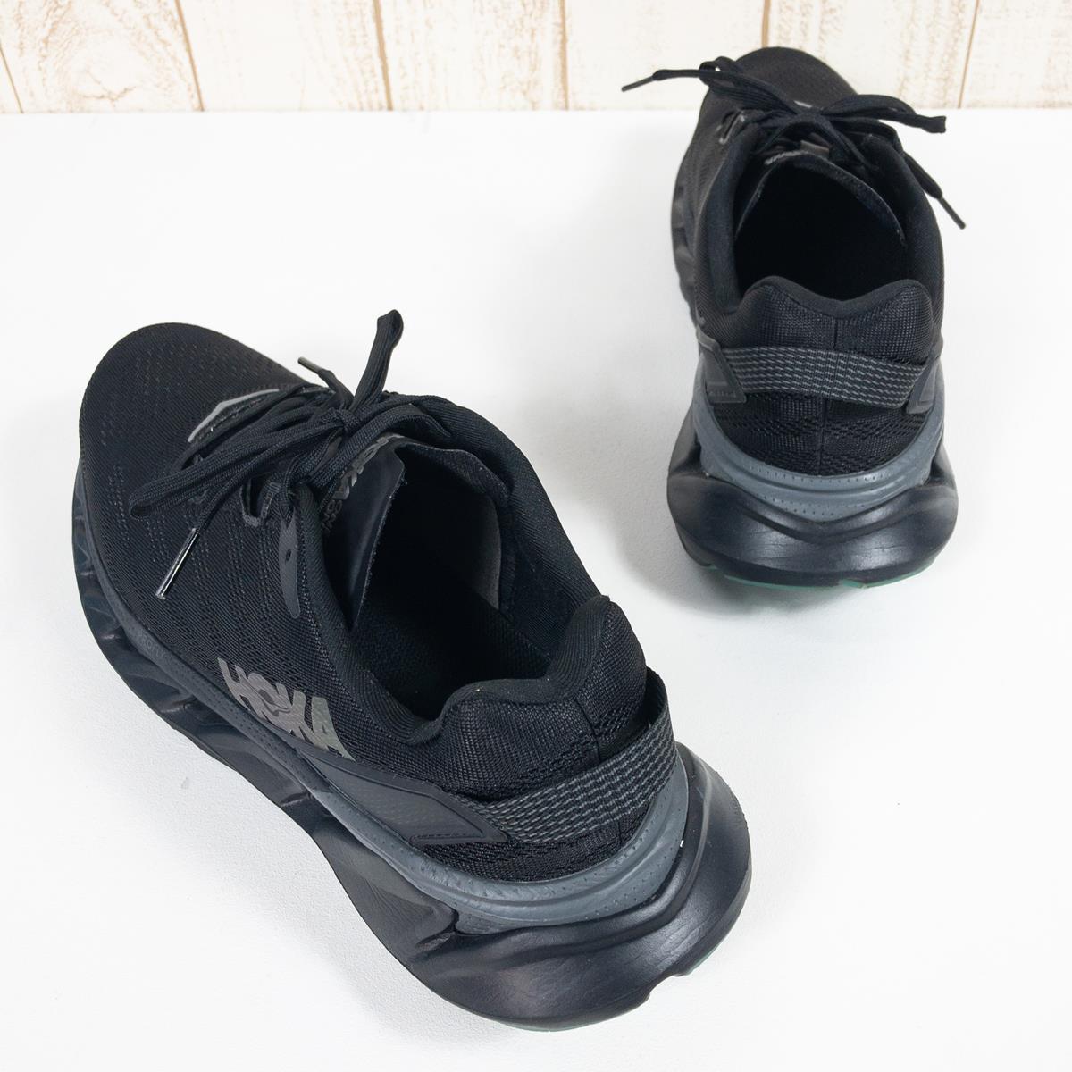 【Men's 27.0cm ブラック系】 Hoka Oneone ( ホカ オネオネ ) エレボン 2 Elevon 2 ロードランニングシューズ 1106477 Men's BDSD Black / Dark Shadow ロードランニングシューズ フットウェア