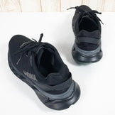 【Men's 27.0cm ブラック系】 Hoka Oneone ( ホカ オネオネ ) エレボン 2 Elevon 2 ロードランニングシューズ 1106477 Men's BDSD Black / Dark Shadow ロードランニングシューズ フットウェア - 【公式】2ndGEAR（セカンドギア）Webショップ【登山用品・アウトドア用品専門 買取販売店】