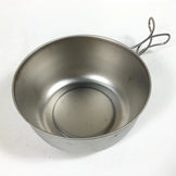 【OneSize シルバー系】 Montbell ( モンベル ) チタンボール・ディッシュセット クッカー 1124512 クッカー コッフェル クックウェア - 【公式】2ndGEAR（セカンドギア）Webショップ【登山用品・アウトドア用品専門 買取販売店】