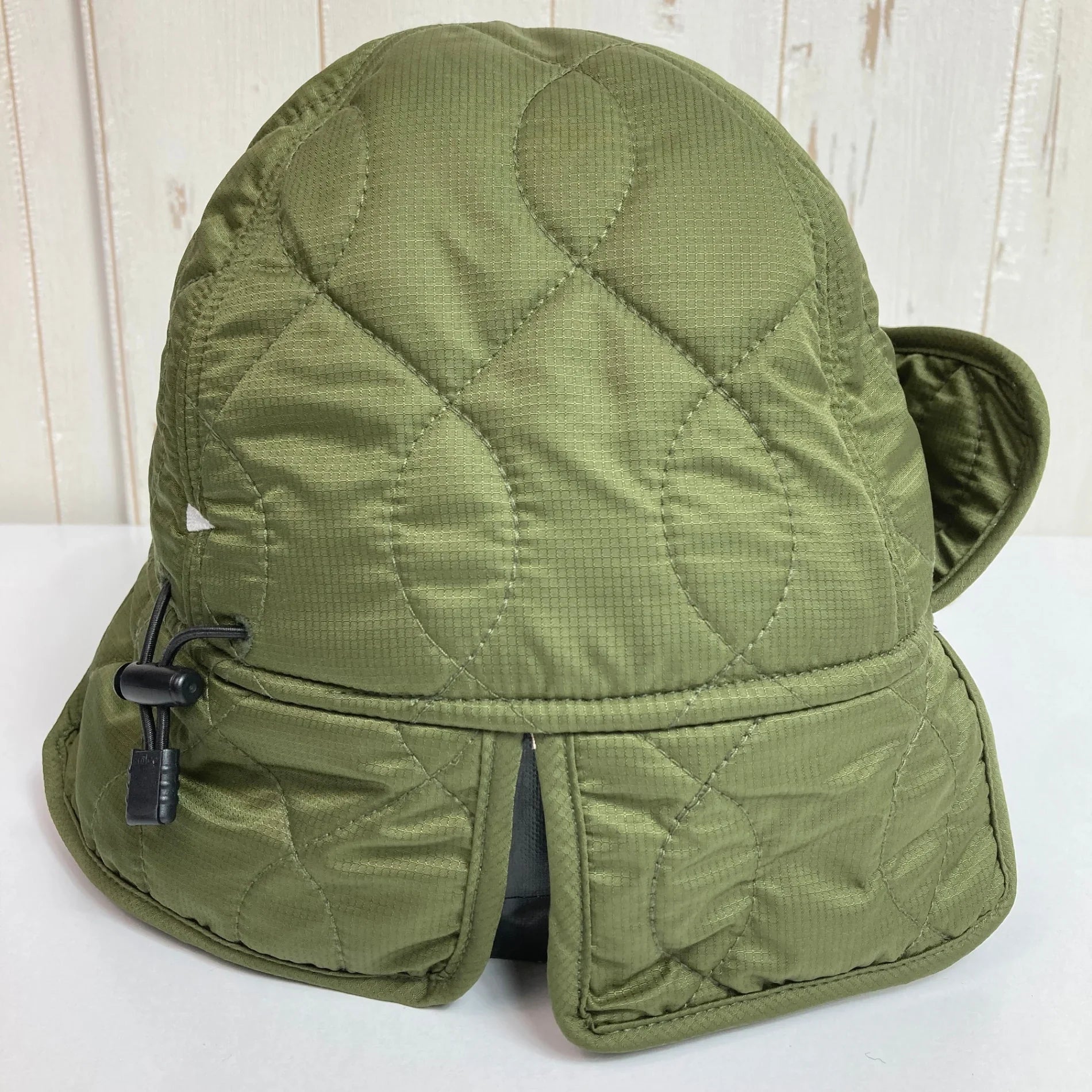 【Unisex OneSize グリーン系】 Halo Commodity ( ハロコモディティ ) フラッター ターン キャップ Flutter Turn Cap Olive ポリエステル ウェア ウェア小物 ヘッドウェア キャップ z00050451 Olive キャップ ヘ - 【公式】2ndGEAR（セカンドギア）Webショップ【登山用品・アウトドア用品専門 買取販売店】